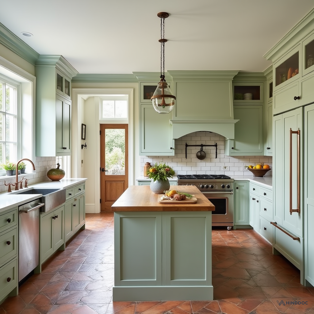 Modular Kitchen Design 12